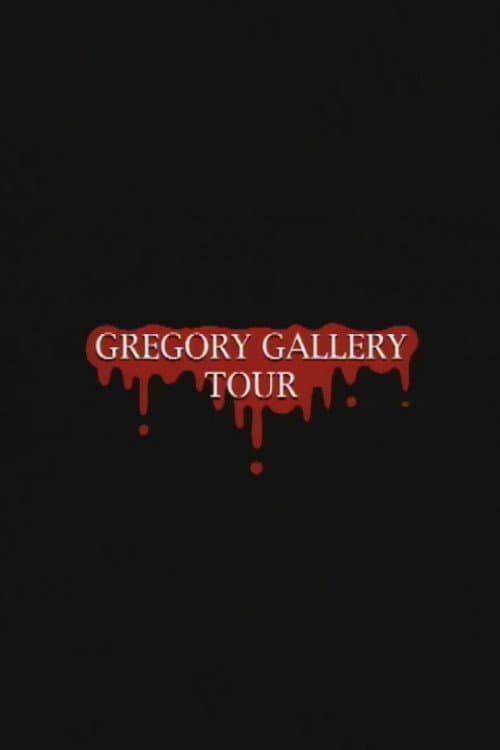 The Gregory Gallery Tour Special poster