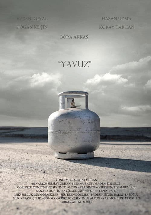 Yavuz poster