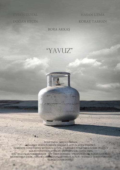 Yavuz poster