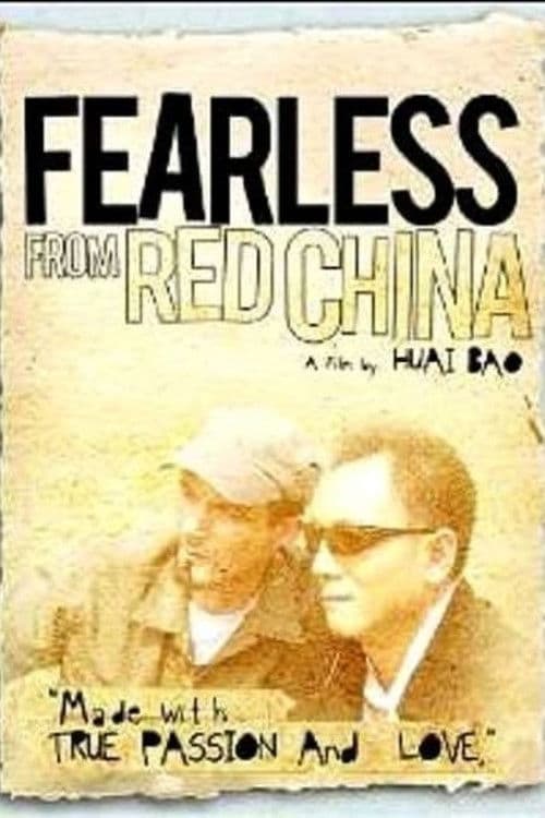 Fearless from Red China poster