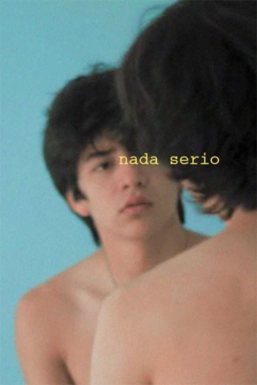 Nothing Serious poster