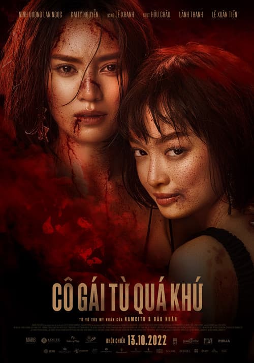 Girl from the Past poster