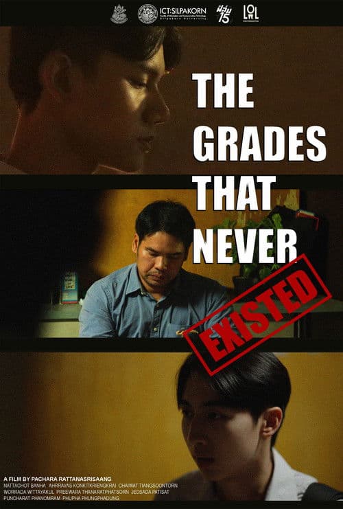 The Grades That Never Exited poster