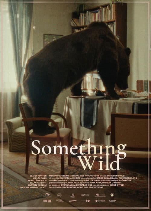 Something Wild poster
