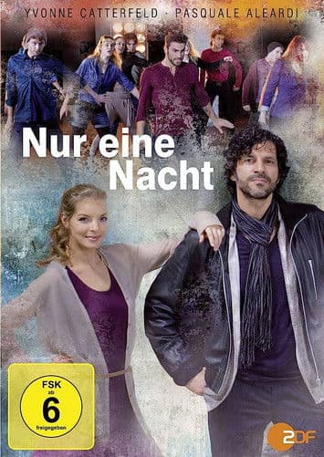 Nur eine Nacht poster