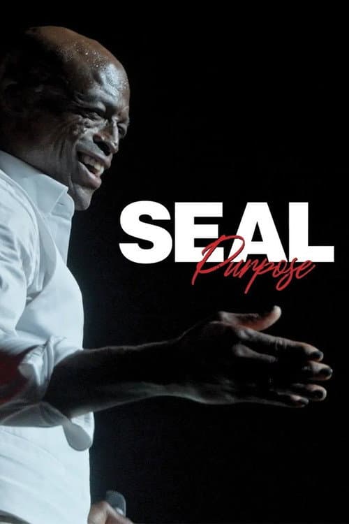 Seal: Purpose poster