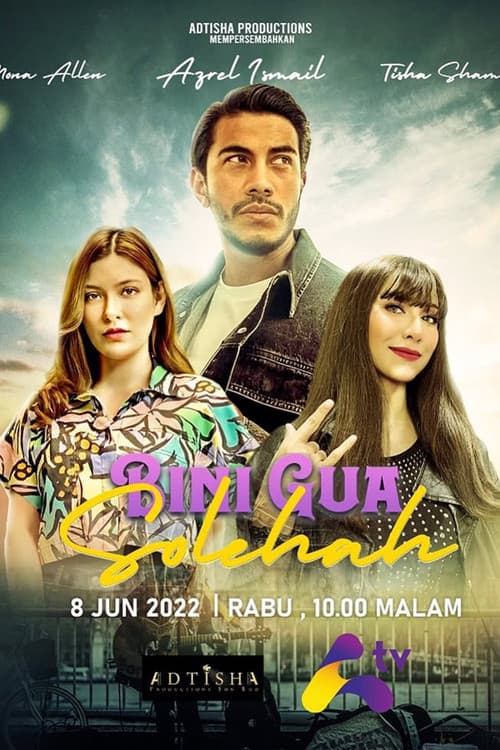 Bini Gua Solehah poster