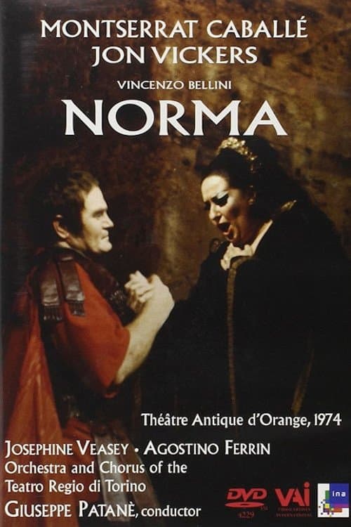 Norma poster