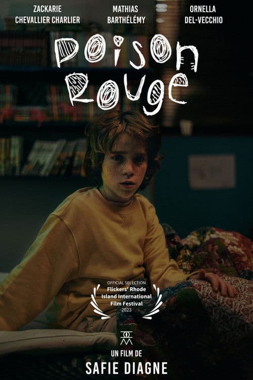 Poison Rouge poster