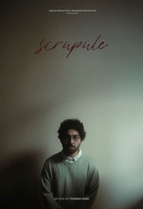 Scrupule poster