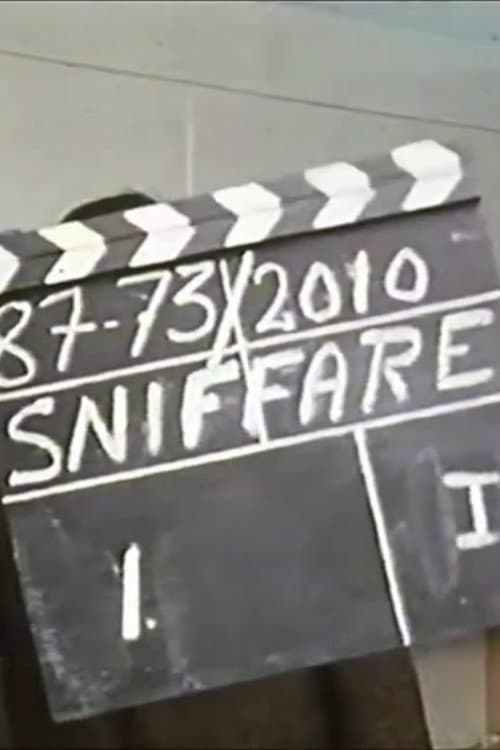 Sniffare poster