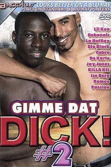 Gimme Dat Dick! 2 poster