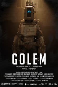 Golem poster