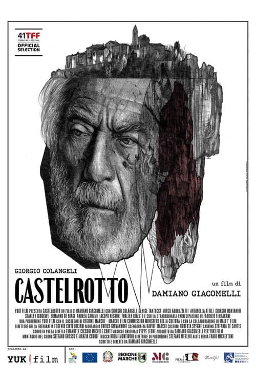 Castelrotto poster