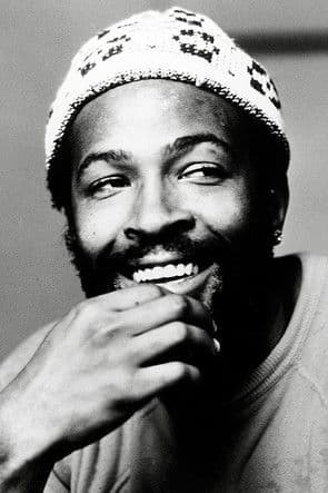 Marvin Gaye profile photo