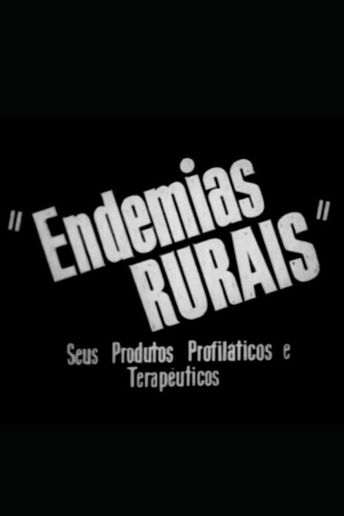 Endemias Rurais poster