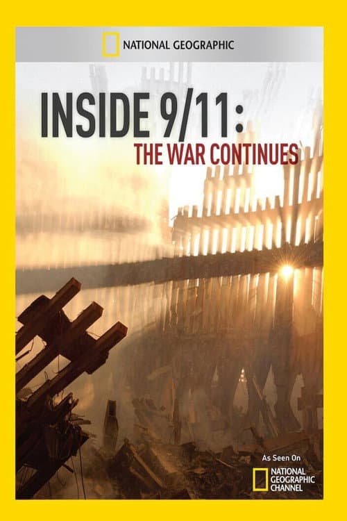 Inside 9/11: The War Continues poster