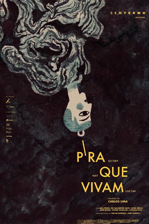 P’ra Que Vivam poster