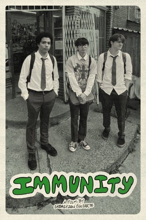 Immunity poster