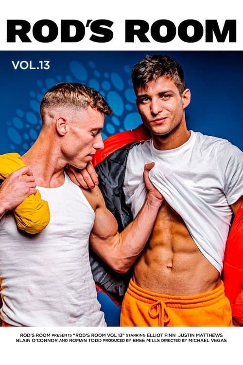 Rod's Room, Vol. 13 poster