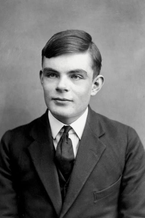 Alan Turing profile photo