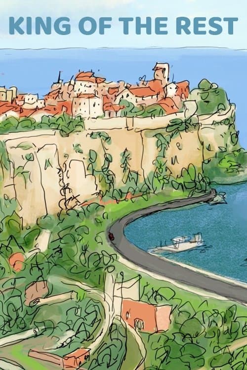 King of the Rest poster