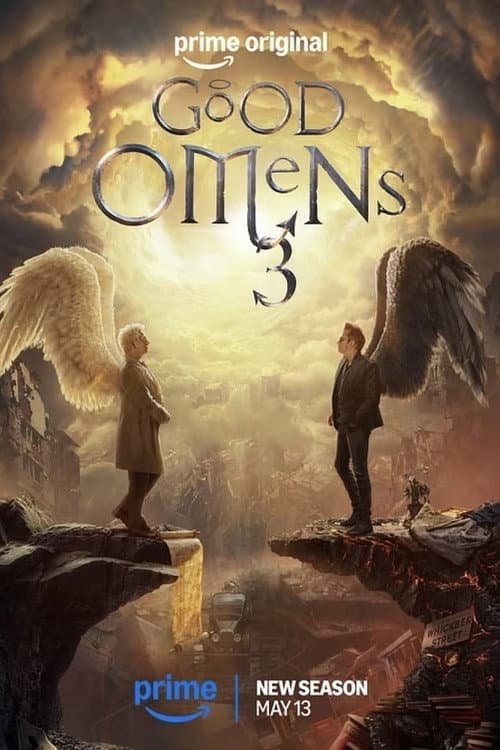 Good Omens: The Final poster