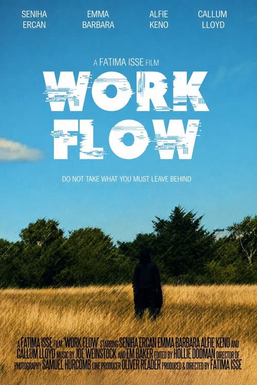 Workflow poster