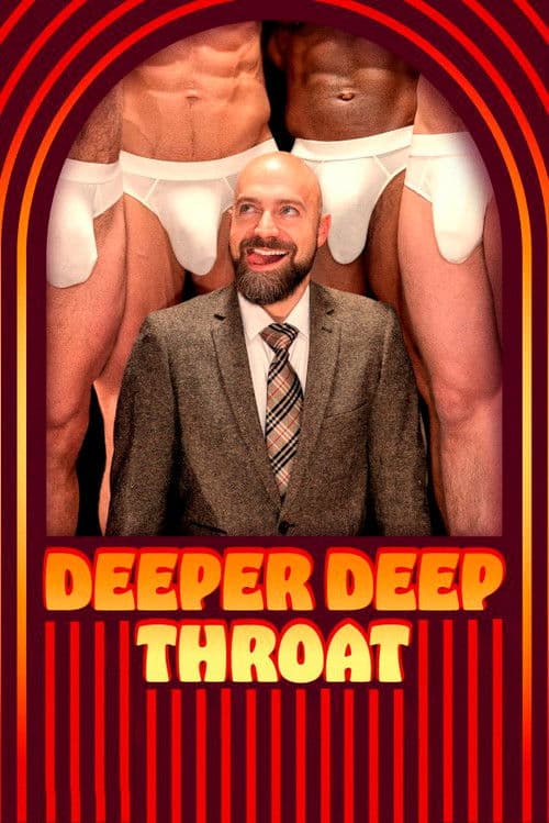 Deeper Deep Throat Vol. 1 poster