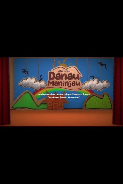 Asal-usul Danau Maninjau poster