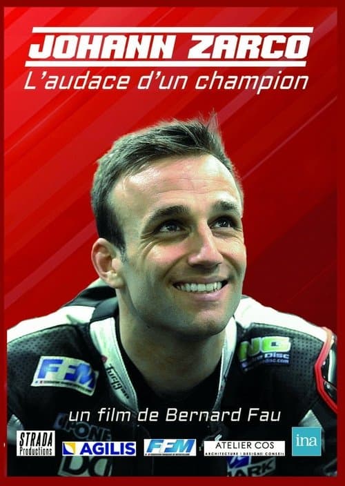 Johann Zarco l'audace d'un Champion poster