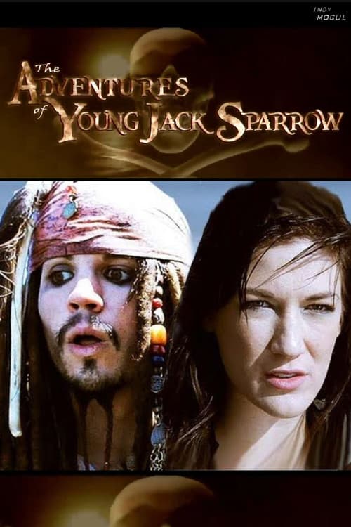 The Adventures of Young Jack Sparrow poster