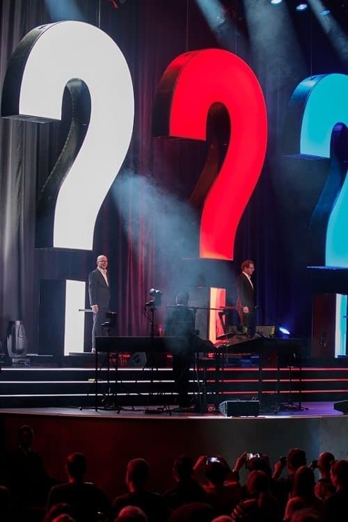 The Three Investigators LIVE Collection