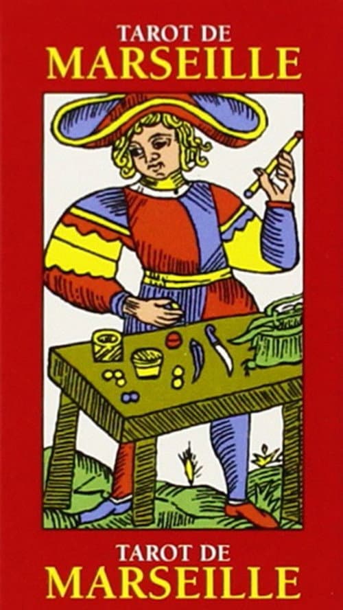 Tarology: The Art of Tarot poster