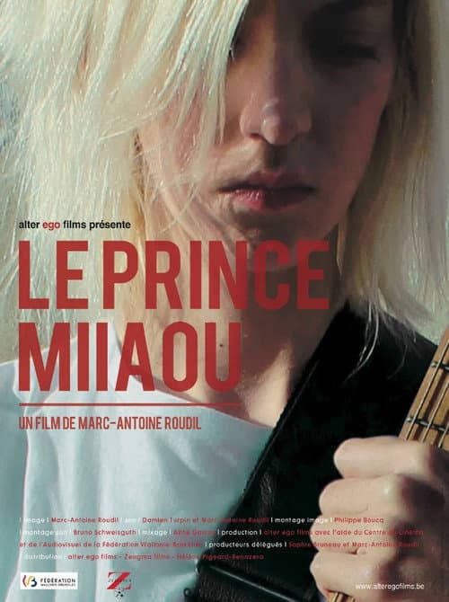 Le Prince Miiaou poster
