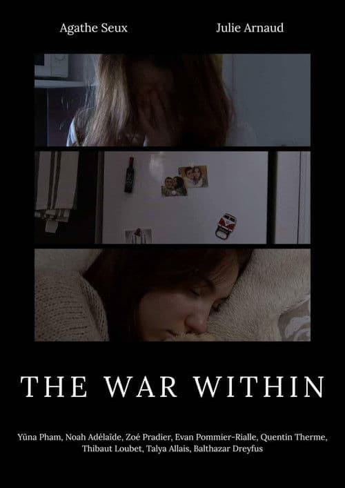 The war within poster