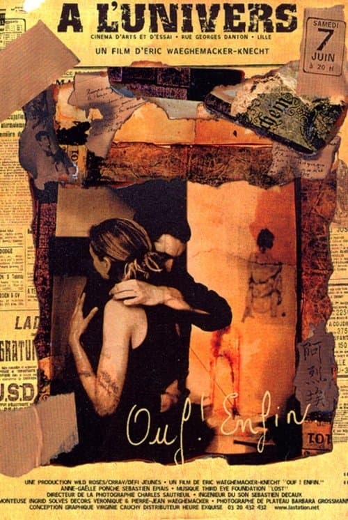 Ouf ! Enfin... poster