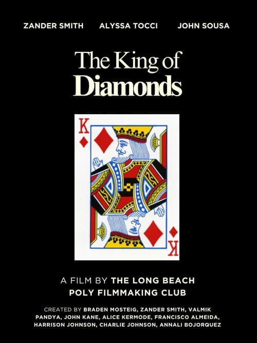 The King of Diamonds poster
