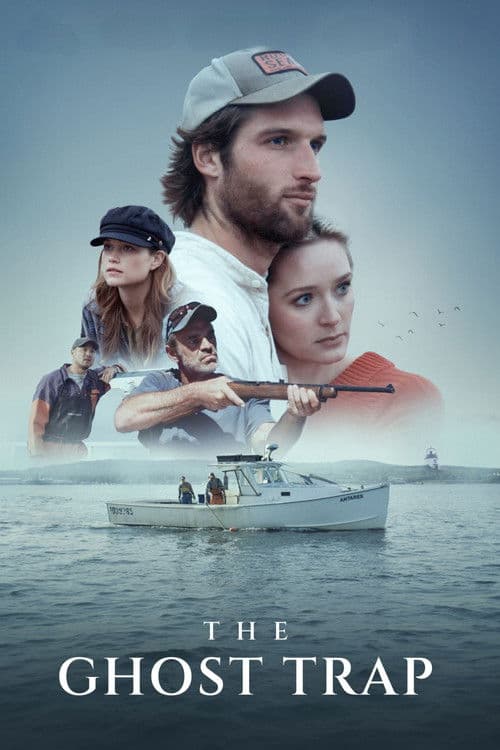 The Ghost Trap poster