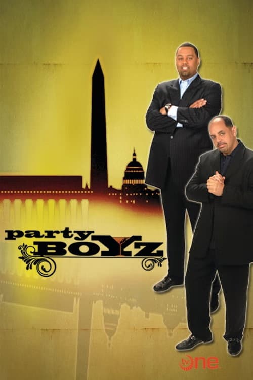 Party Boyz poster