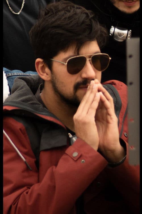 Sameer Teckchandani Ortiz profile photo