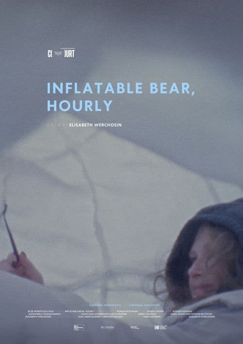 Inflatable Bear, Hourly poster
