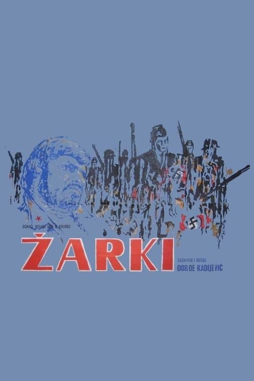 Zarki poster