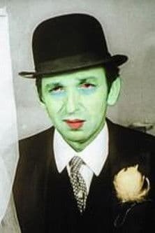 Nailed by Sex poster