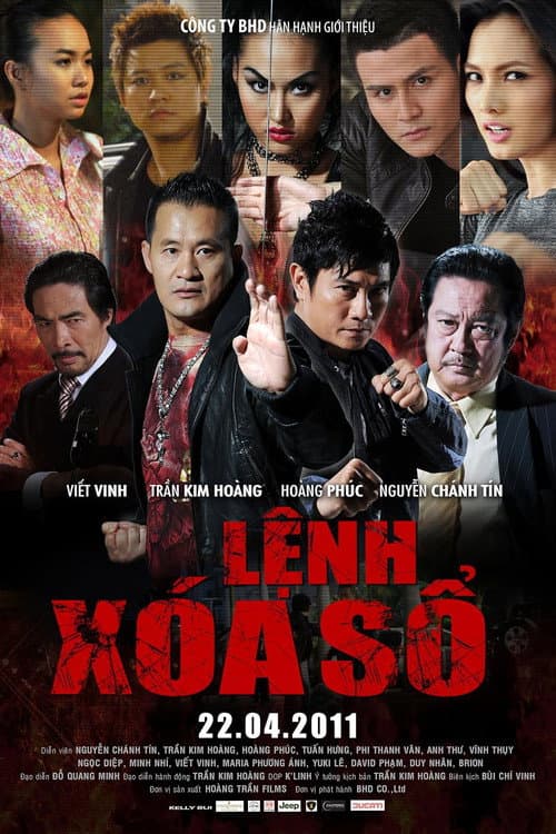 Lệnh Xoá Sổ poster