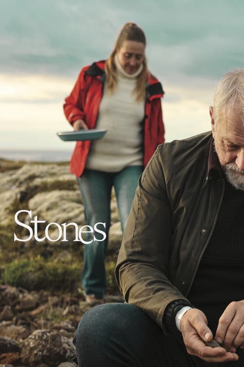 Stones poster