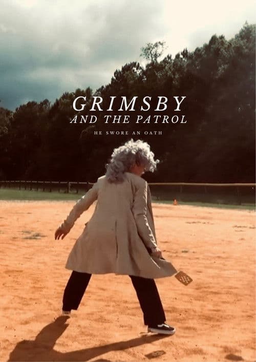 Grimsby and The Patrol poster