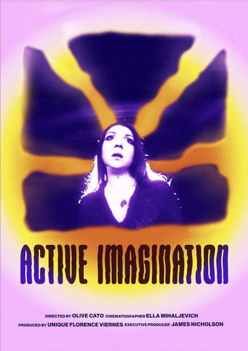 Active Imagination poster