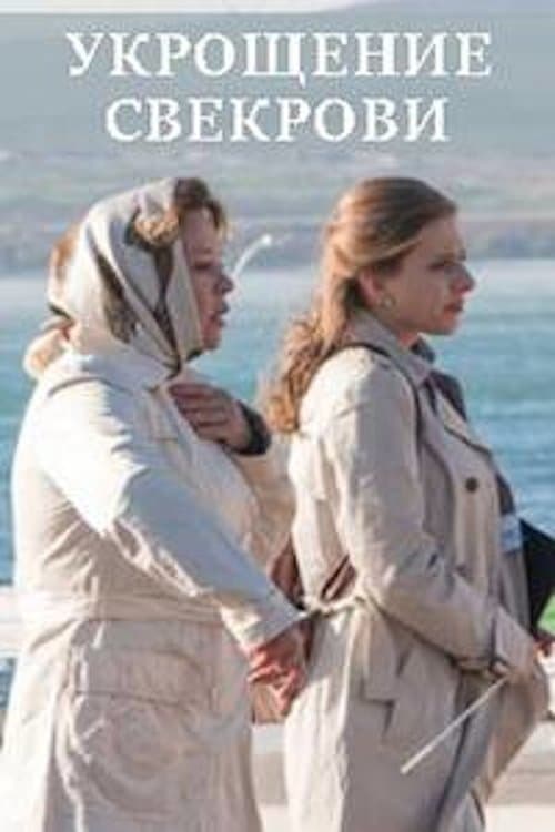 Укрощение свекрови poster