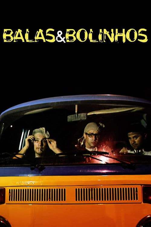 Balas & Bolinhos poster